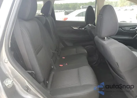 2020 Nissan Rogue S z USA, uszkodzony, nr VIN KNMAT2MTXLP507303